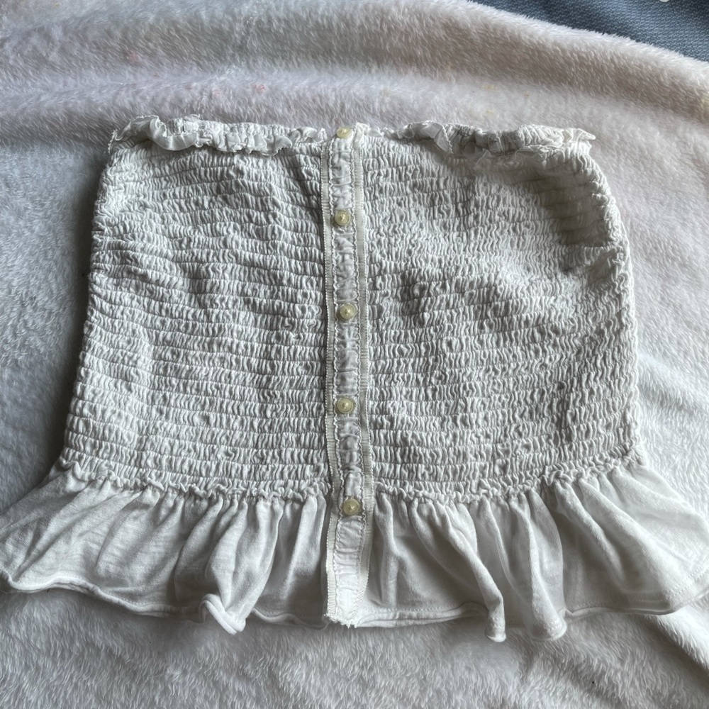 Abercrombie and Fitch tube top